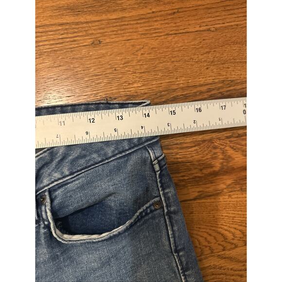 Calvin Klein Jeans Womens Blue 8x30 Ultimate Skinny - Picture 4 of 11